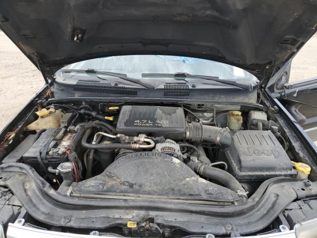 Photo 7 from auction – 2000 JEEP GRAND CHER with VIN 1J4G248N4YC424365