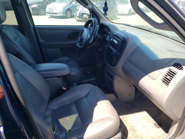 Photo 5 from auction – 2002 FORD ESCAPE with VIN 1FMCU04112KB66017