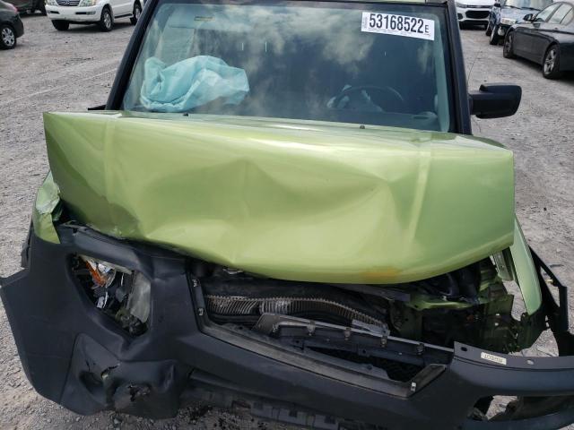 Photo 7 from auction – 2006 HONDA ELEMENT LX with VIN 5J6YH183X6L015980