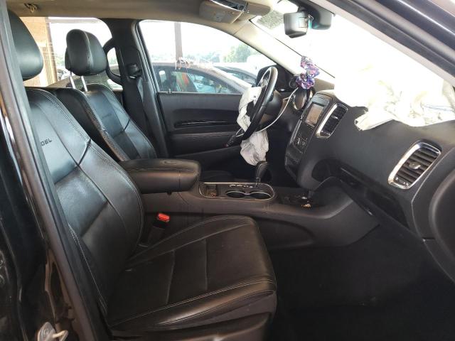 Photo 5 from auction – 2012 DODGE DURANGO CI with VIN 1C4SDHET7CC301284