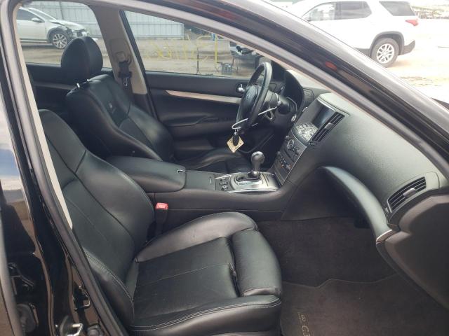 Photo 5 from auction – 2012 INFINITI G37 with VIN JN1CV6AR9CM975448