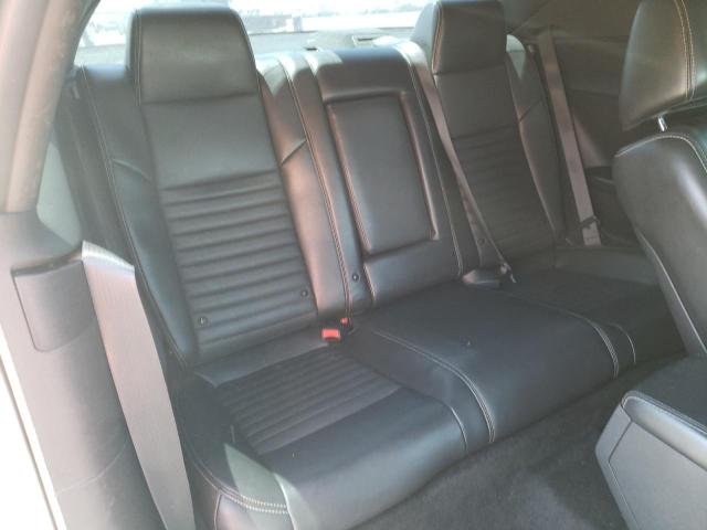 Photo 6 from auction – 2014 DODGE CHALLENGER with VIN 2C3CDYAGXEH225559