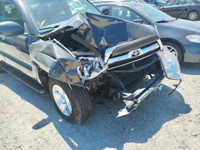 Photo 9 from auction – 2008 TOYOTA 4RUNNER SR with VIN JTEBU14R58K012104