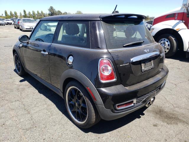 Photo 3 from auction – 2011 MINI COOPER S with VIN WMWSV3C50BTY20516