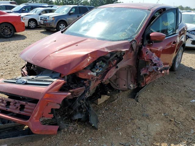 Photo 9 from auction – 2015 FORD ESCAPE SE with VIN 1FMCU9GX0FUB01044