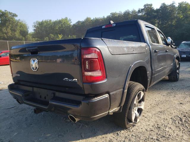 Photo 4 from auction – 2019 RAM 1500 LARAM with VIN 1C6SRFJT8KN634843