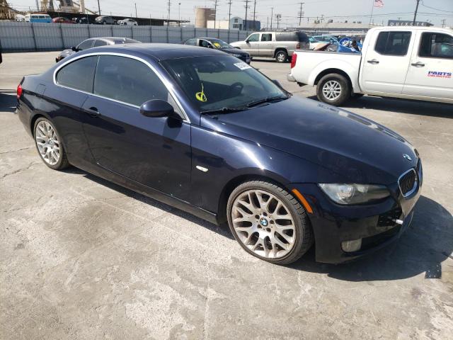 BMW 328 I SULE 2007 with VIN WBAWV13567PK48924 - Photo from auction