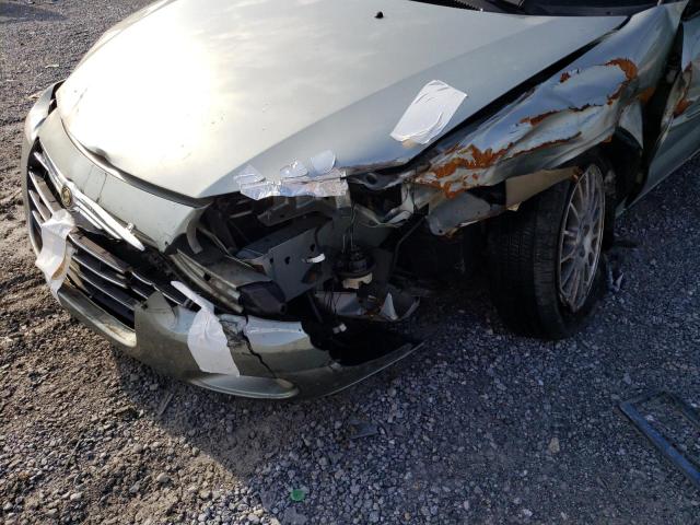 Photo 9 from auction – 2005 CHRYSLER SEBRING TO with VIN 1C3EL55R75N503380