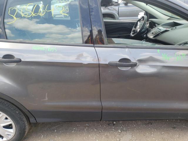 Photo 9 from auction – 2014 FORD ESCAPE S with VIN 1FMCU0F74EUC17648
