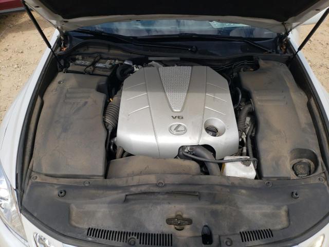 Photo 7 from auction – 2007 LEXUS GS 350 with VIN JTHBE96S370024048