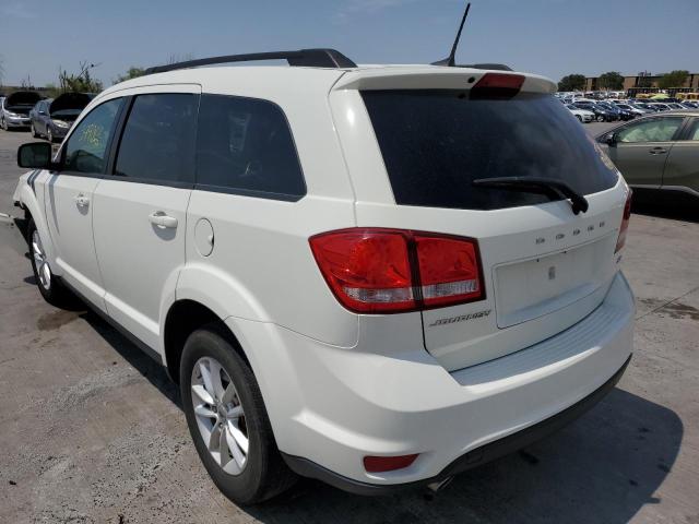 Photo 3 from auction – 2018 DODGE JOURNEY SX with VIN 3C4PDCBG1JT476373