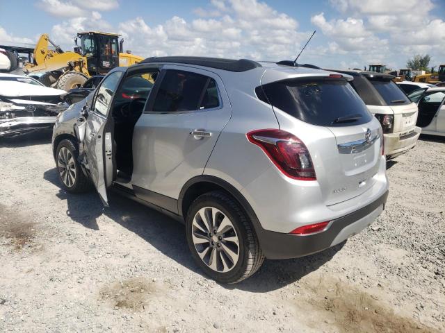 Photo 3 from auction – 2018 BUICK ENCORE PRE with VIN KL4CJASBXJB616948