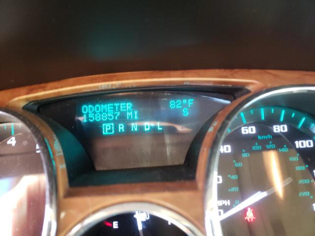 Photo 8 from auction – 2009 BUICK ENCLAVE CX with VIN 5GAER23D59J173589