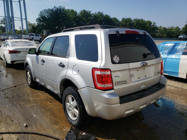 Photo 9 from auction – 2010 FORD ESCAPE XLT with VIN 1FMCU9DG3AKC66790