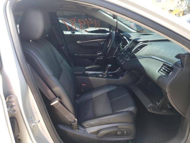 Photo 5 from auction – 2016 CHEVROLET IMPALA LT with VIN 2G1105SA0G9203745