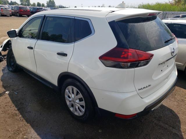 Photo 3 from auction – 2019 NISSAN ROGUE S with VIN 5N1AT2MT3KC765986