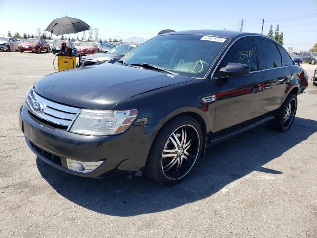Photo 2 from auction – 2009 FORD TAURUS SE with VIN 1FAHP23W89G120889