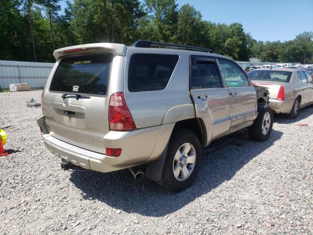 Photo 4 from auction – 2005 TOYOTA 4RUNNER LI with VIN JTEBT17R450056293