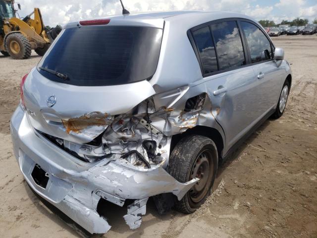 Photo 4 from auction – 2011 NISSAN VERSA S with VIN 3N1BC1CP8BL502780
