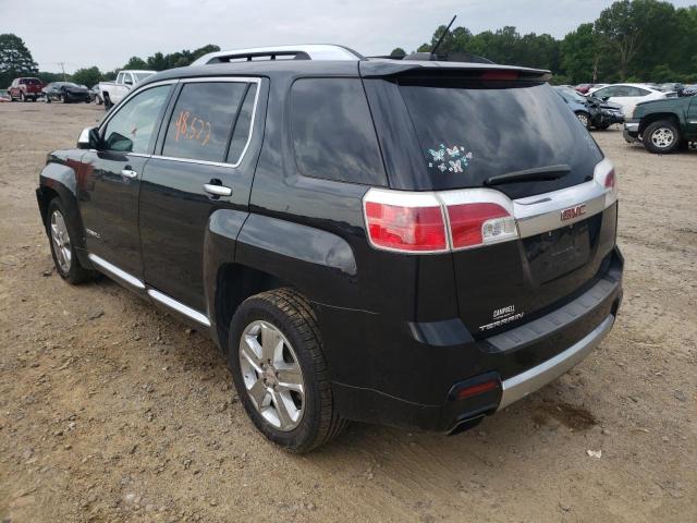 Photo 3 from auction – 2015 GMC TERRAIN DE with VIN 2GKALUEK2F6162147