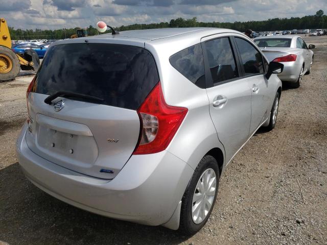 Photo 4 from auction – 2015 NISSAN VERSA NOTE with VIN 3N1CE2CP5FL389364