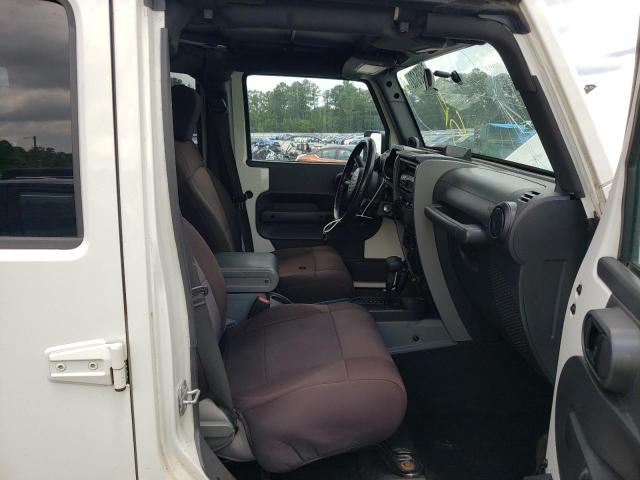 Photo 5 from auction – 2010 JEEP WRANGLER with VIN 1J4BA3H14AL106451