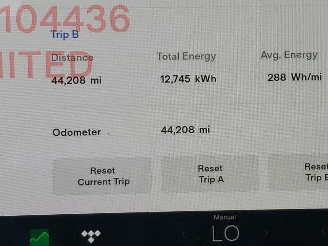 Photo 8 from auction – 2018 TESLA MODEL 3 with VIN 5YJ3E1EB5JF104436