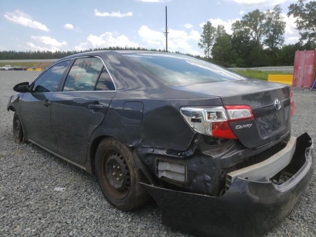 Photo 3 from auction – 2012 TOYOTA CAMRY BASE with VIN 4T1BF1FK4CU034585
