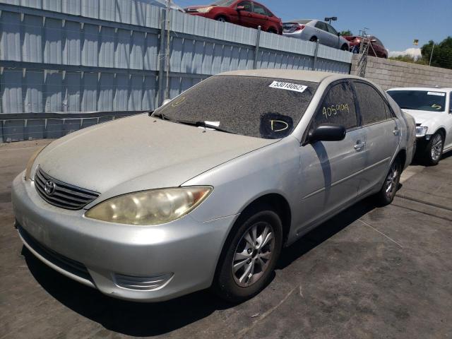 Photo 2 from auction – 2005 TOYOTA CAMRY LE with VIN 4T1BF32K65U109971