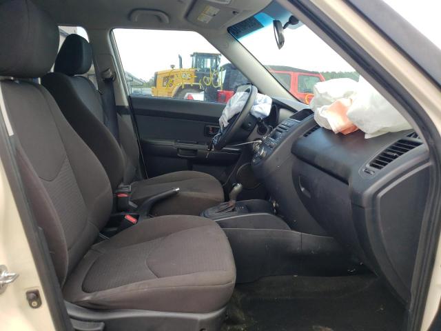 Photo 5 from auction – 2013 KIA SOUL with VIN KNDJT2A53D7563509