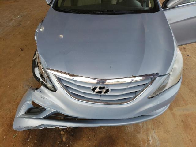 Photo 7 from auction – 2011 HYUNDAI SONATA GLS with VIN 5NPEB4AC5BH142057