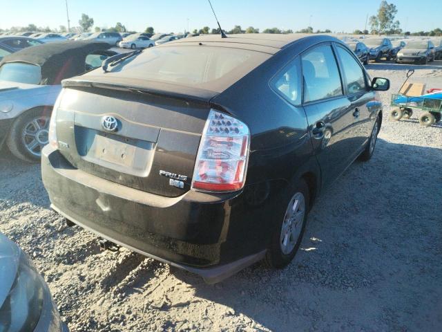 Photo 4 from auction – 2008 TOYOTA PRIUS with VIN JTDKB20U583354835