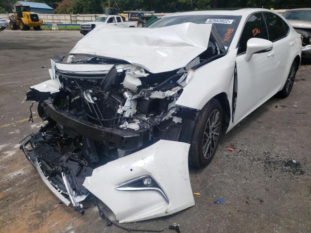 Photo 2 from auction – 2017 LEXUS ES 350 with VIN 58ABK1GG2HU072306