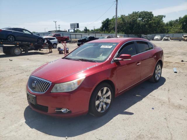 Photo 2 from auction – 2013 BUICK LACROSSE P with VIN 1G4GH5E33DF144812