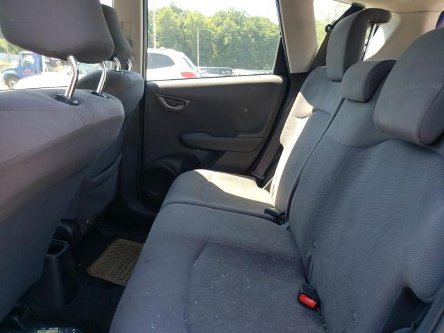 Photo 6 from auction – 2011 HONDA FIT with VIN JHMGE8H36BC008312