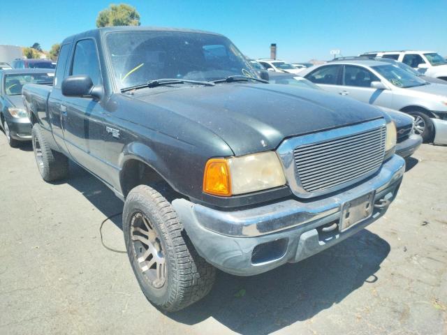 Photo 1 from auction – 2004 FORD RANGER SUP with VIN 1FTZR15E34PA95223