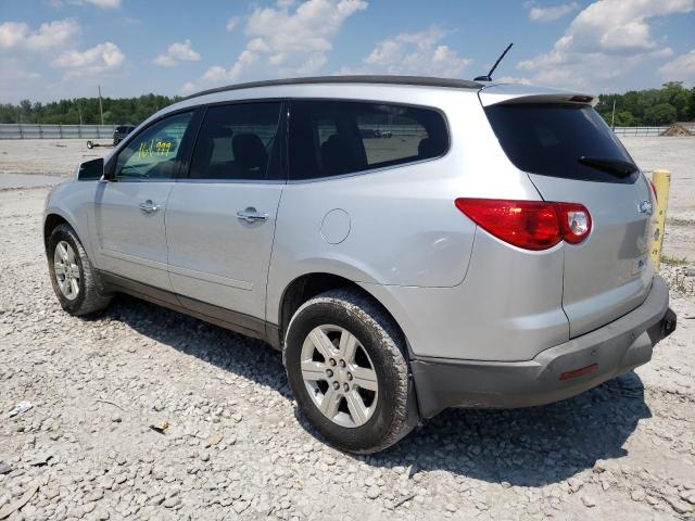 Photo 3 from auction – 2010 CHEVROLET TRAVERSE L with VIN 1GNLRFED2AJ257830