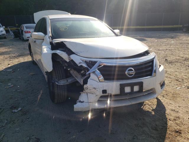 Photo 9 from auction – 2014 NISSAN ALTIMA 2.5 with VIN 1N4AL3AP1EC281150