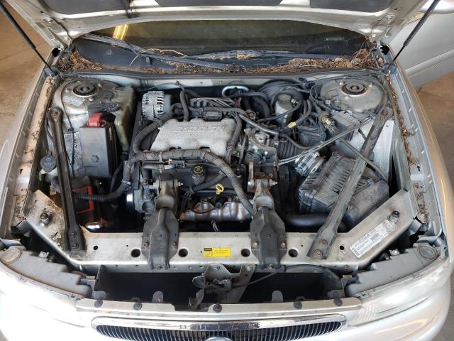 Photo 7 from auction – 2001 BUICK CENTURY LI with VIN 2G4WY55J311240713