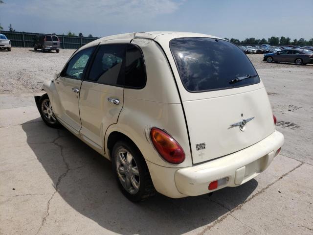 Photo 3 from auction – 2004 CHRYSLER PT CRUISER with VIN 3C4FY58B64T261759