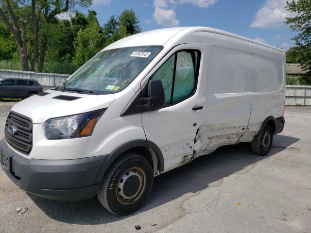 Photo 2 from auction – 2017 FORD TRANSIT T- with VIN 1FTYR2CM1HKA20342