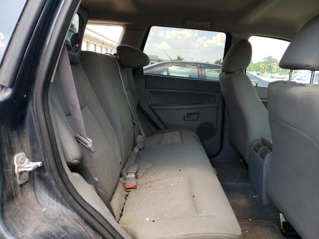 Photo 6 from auction – 2007 JEEP GRAND CHER with VIN 1J8HR48P57C692906
