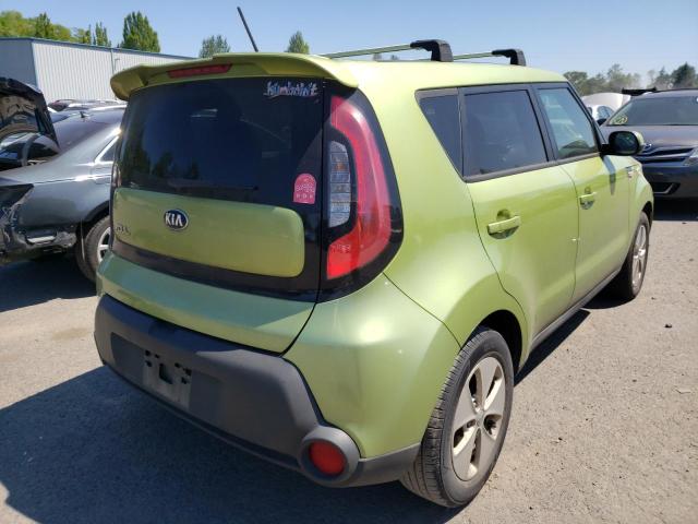 Photo 4 from auction – 2014 KIA SOUL with VIN KNDJN2A20E7746335