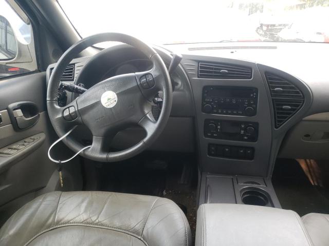 Photo 9 from auction – 2004 BUICK RENDEZVOUS with VIN 3G5DB03E04S544443