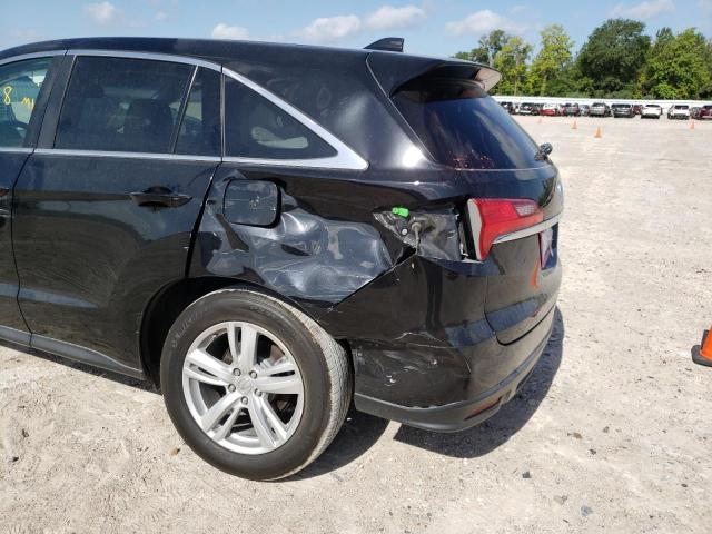 Photo 9 from auction – 2015 ACURA RDX with VIN 5J8TB3H39FL008694