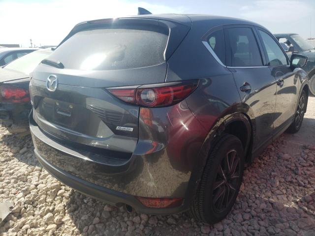 Photo 4 from auction – 2017 MAZDA CX-5 GRAND with VIN JM3KFADL5H0220416