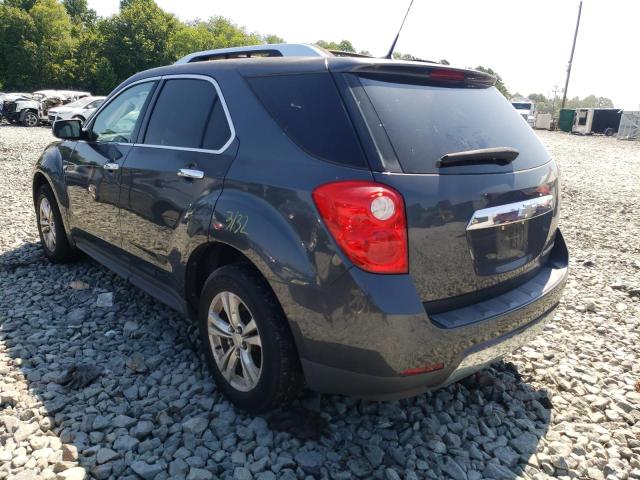 Photo 3 from auction – 2011 CHEVROLET EQUINOX LT with VIN 2GNALFEC6B1158066