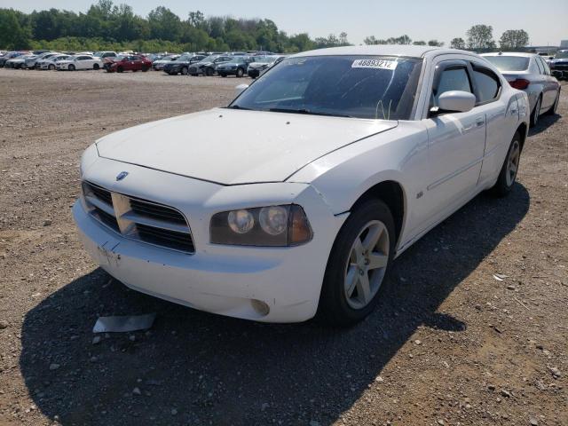 Photo 2 from auction – 2010 DODGE CHARGER SX with VIN 2B3CA3CV9AH256607