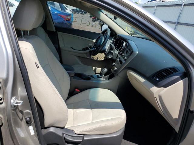 Photo 5 from auction – 2012 KIA OPTIMA LX with VIN KNAGM4A74C5291340