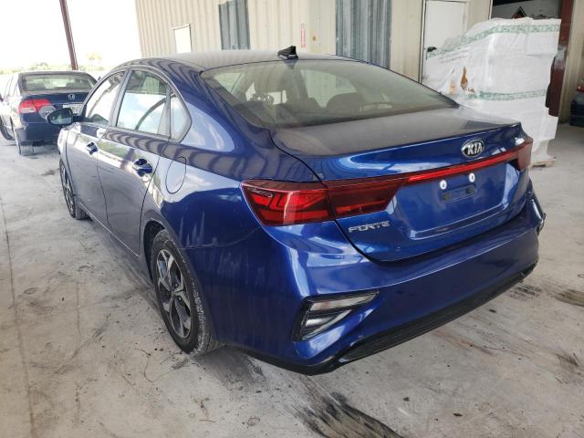 Photo 3 from auction – 2019 KIA FORTE FE with VIN 3KPF24AD1KE045214